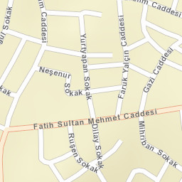Sokak Görünümü