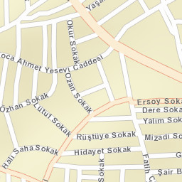 Sokak Görünümü