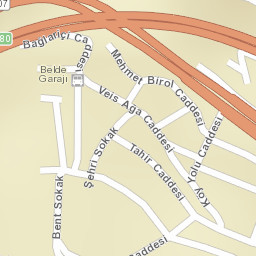 Sokak Görünümü