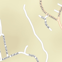 Sokak Görünümü