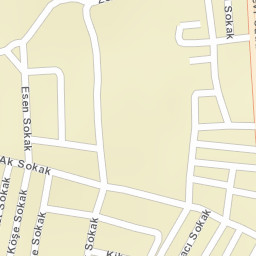 Sokak Görünümü