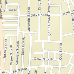 Sokak Görünümü