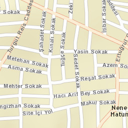 Sokak Görünümü