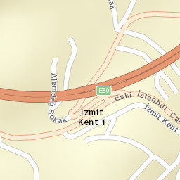 Sokak Görünümü