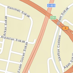 Sokak Görünümü