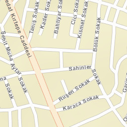 Sokak Görünümü