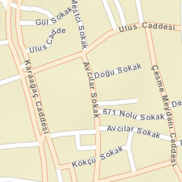 Sokak Görünümü