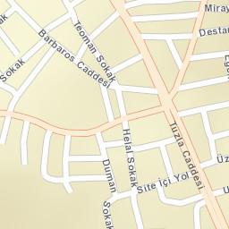 Sokak Görünümü