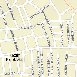 Sokak Görünümü
