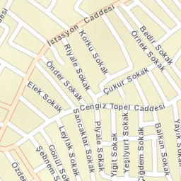 Sokak Görünümü