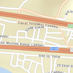 Sokak Görünümü