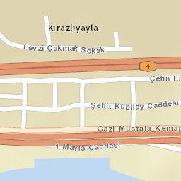 Sokak Görünümü