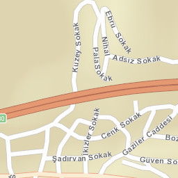 Sokak Görünümü