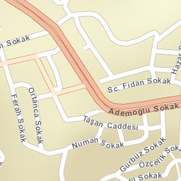 Sokak Görünümü