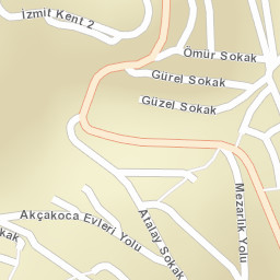 Sokak Görünümü
