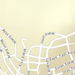 Sokak Görünümü