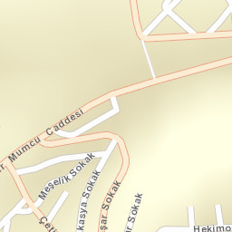 Sokak Görünümü