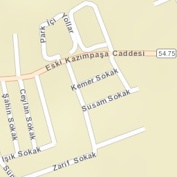 Sokak Görünümü