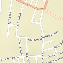 Sokak Görünümü