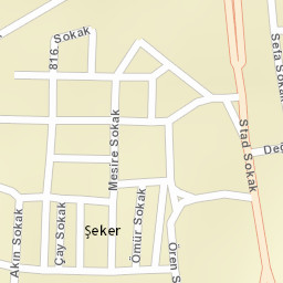 Sokak Görünümü