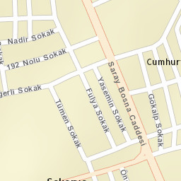 Sokak Görünümü