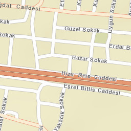 Sokak Görünümü