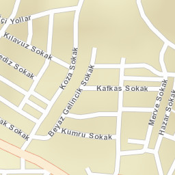 Sokak Görünümü