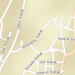 Sokak Görünümü
