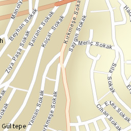 Sokak Görünümü