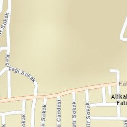 Sokak Görünümü
