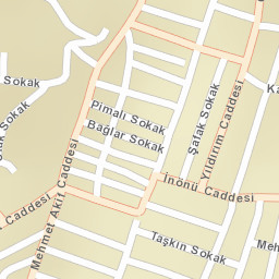 Sokak Görünümü
