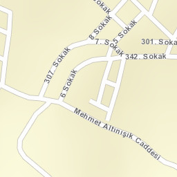 Sokak Görünümü