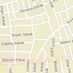 Sokak Görünümü