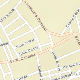 Sokak Görünümü