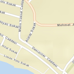 Sokak Görünümü