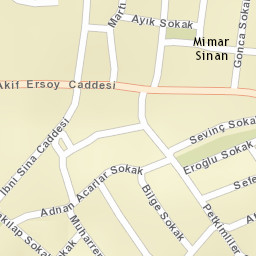 Sokak Görünümü