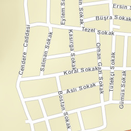 Sokak Görünümü