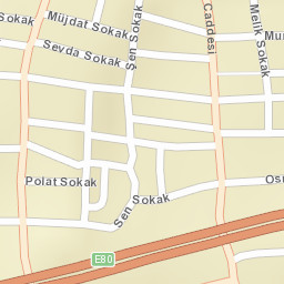 Sokak Görünümü