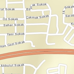 Sokak Görünümü