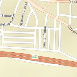 Sokak Görünümü