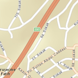 Sokak Görünümü
