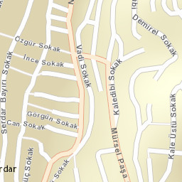 Sokak Görünümü