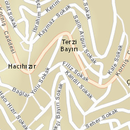 Sokak Görünümü