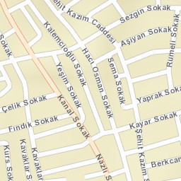 Sokak Görünümü