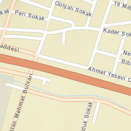 Sokak Görünümü