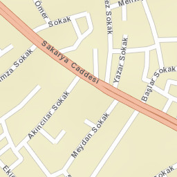 Sokak Görünümü