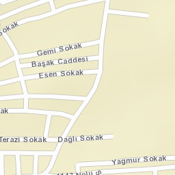 Sokak Görünümü