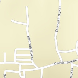 Sokak Görünümü