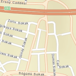 Sokak Görünümü