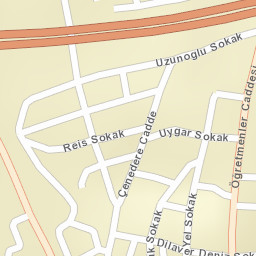 Sokak Görünümü